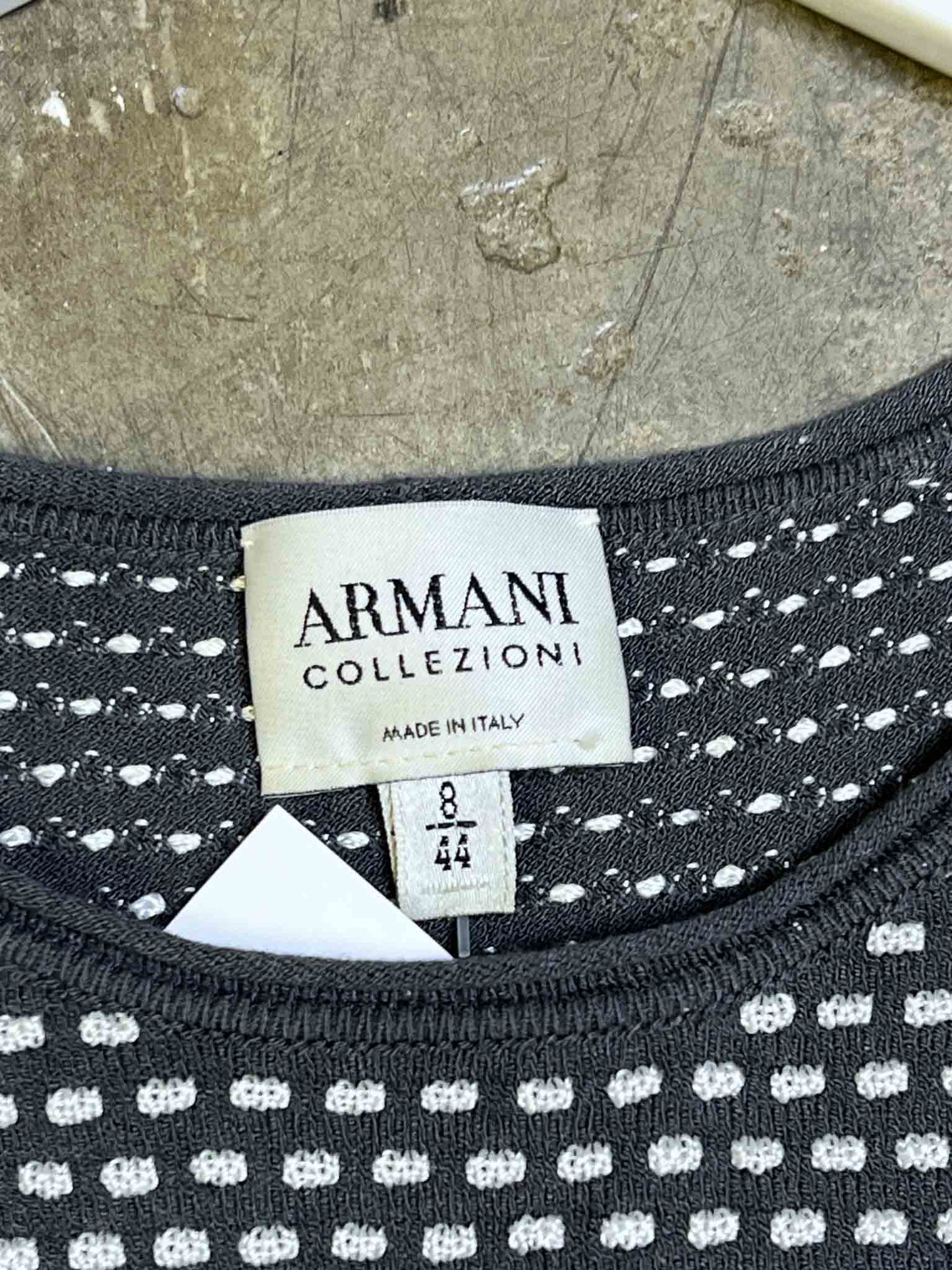 Size 8 | Armani Collezioni Vintage Top