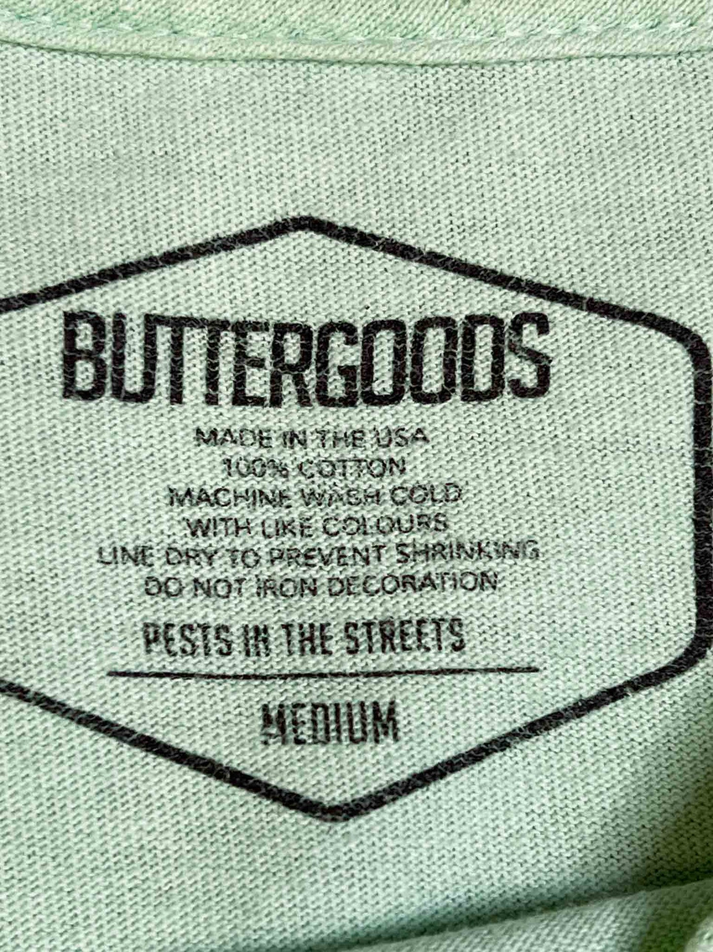 Size M | Butter Mickey T-shirt