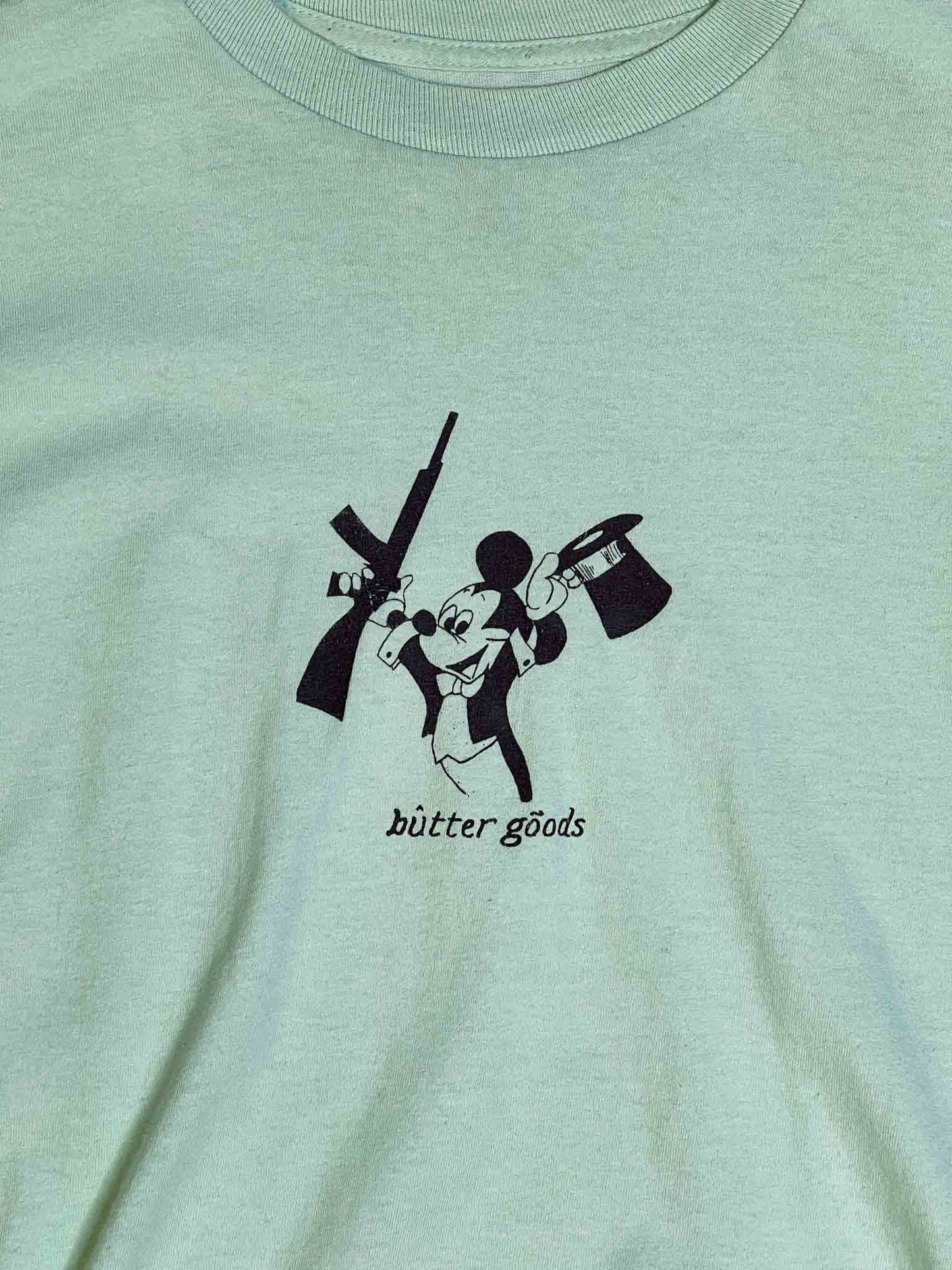 Size M | Butter Mickey T-shirt