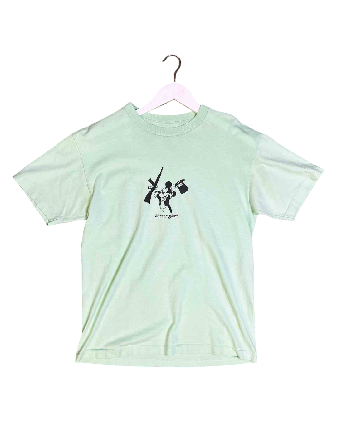 Size M | Butter Mickey T-shirt