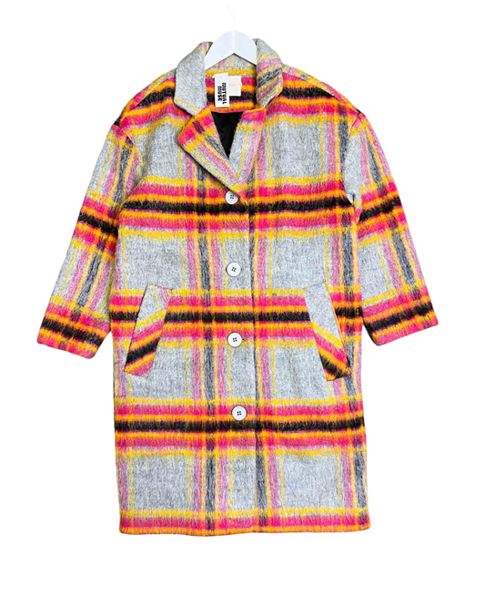 Size 8 | Gorman Cozy Mel Coat