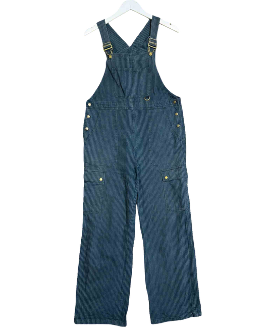Size S | Caparanka Striped Overalls