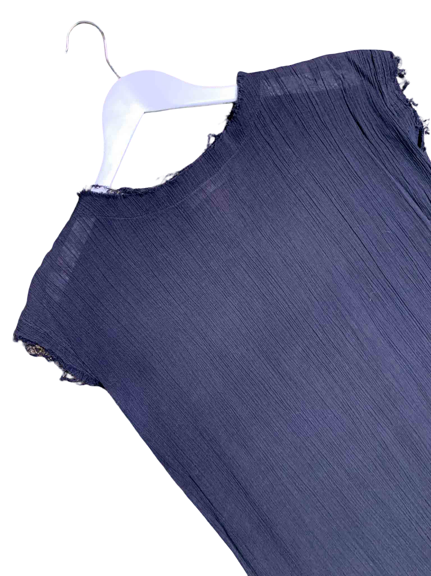 Size 6 | Assembly Label Crinkle Maxi Dress