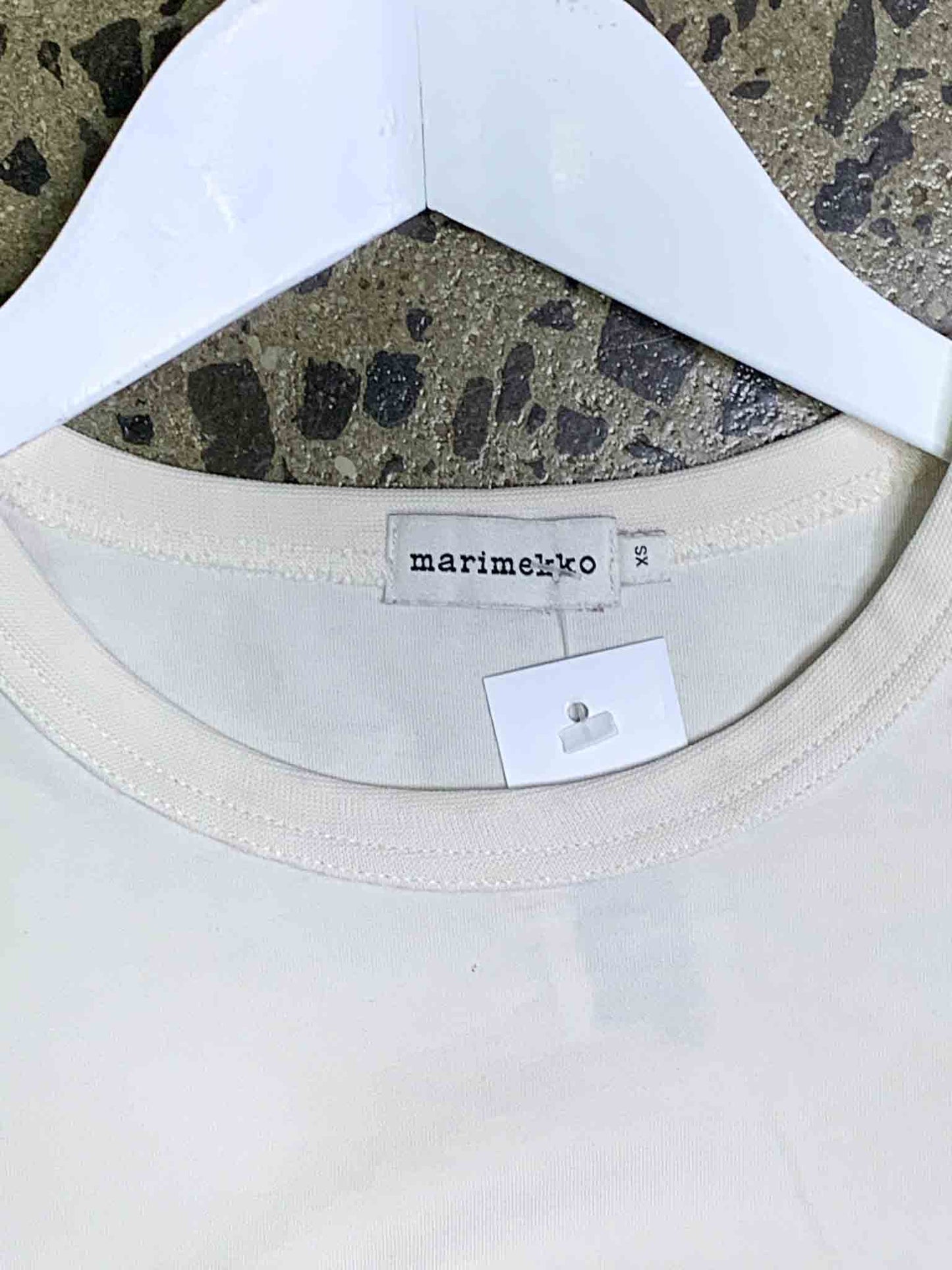 Size XS | Marimekko Flower Print T-shirt