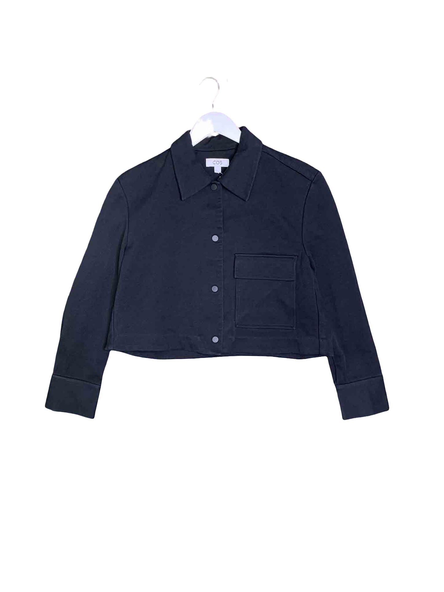 Size M | COS Cropped Jacket