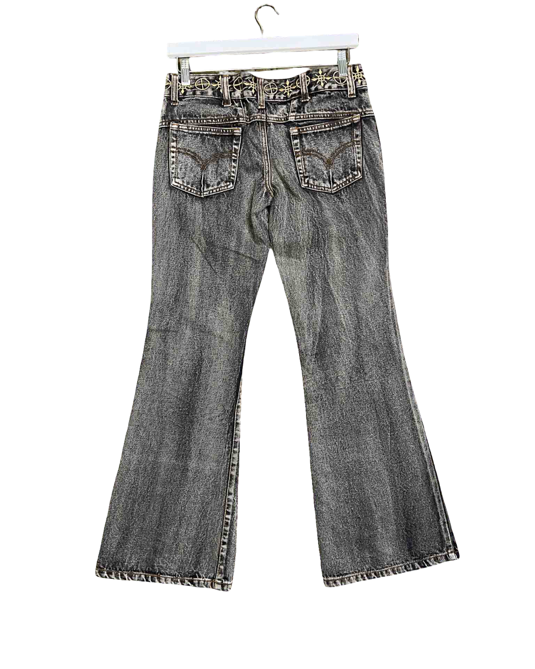 Size 12/30 | JCH Vintage Flared Jeans