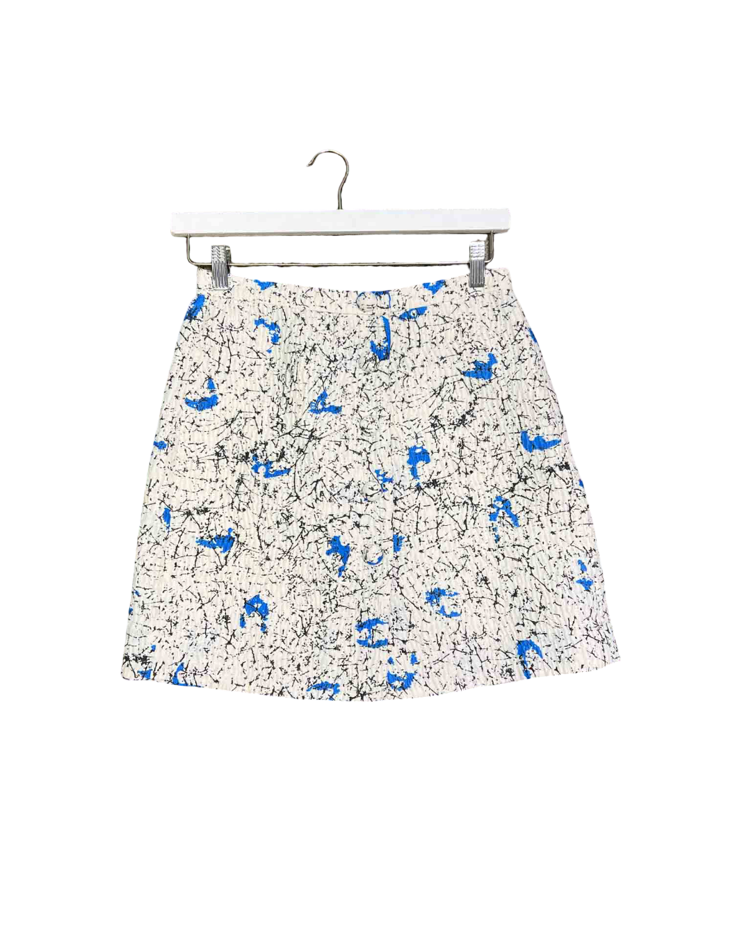 Size 40 (L) | Carven Textured Skirt
