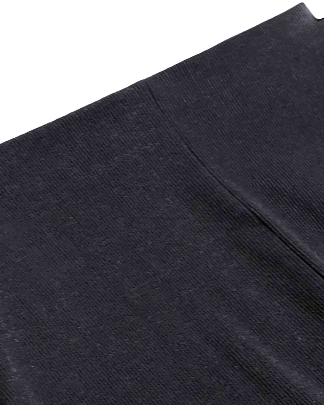 Size 1 (S) | Bassike Ribbed A-Line Skirt