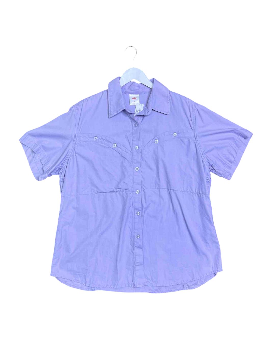 Size 3 (L/XL) | SÜK Western Shirt