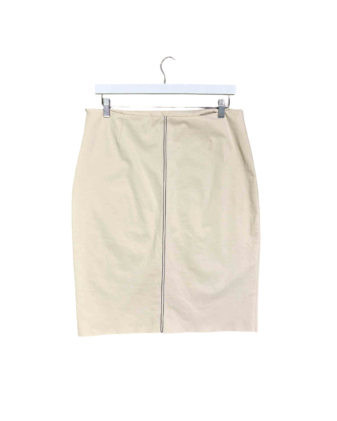 Size 4 (XL) | Bassike Midi Skirt