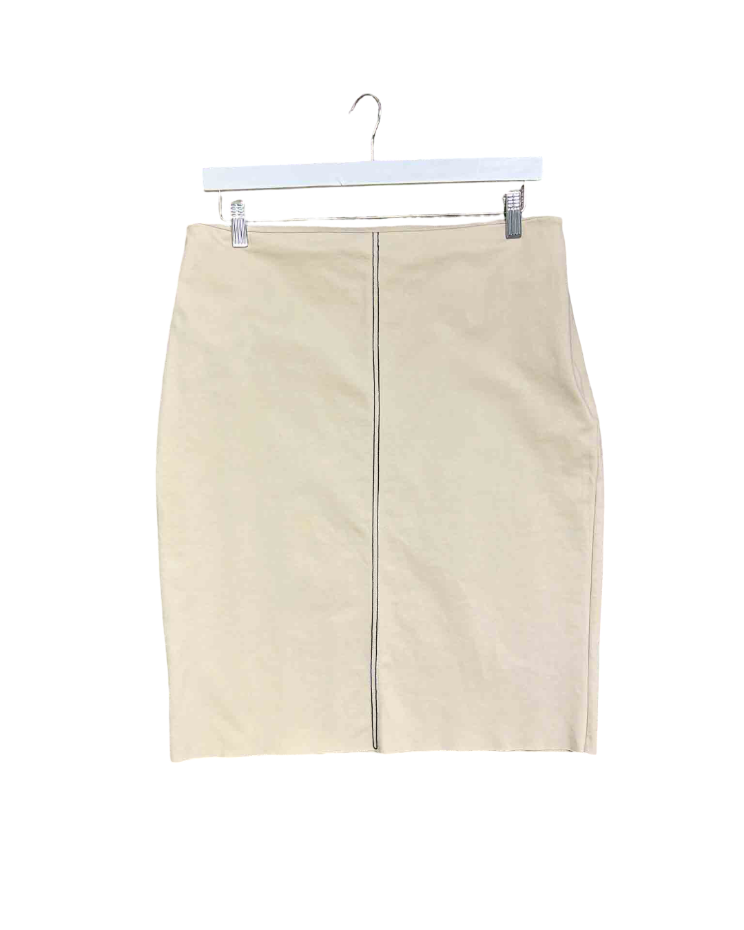 Size 4 (XL) | Bassike Midi Skirt