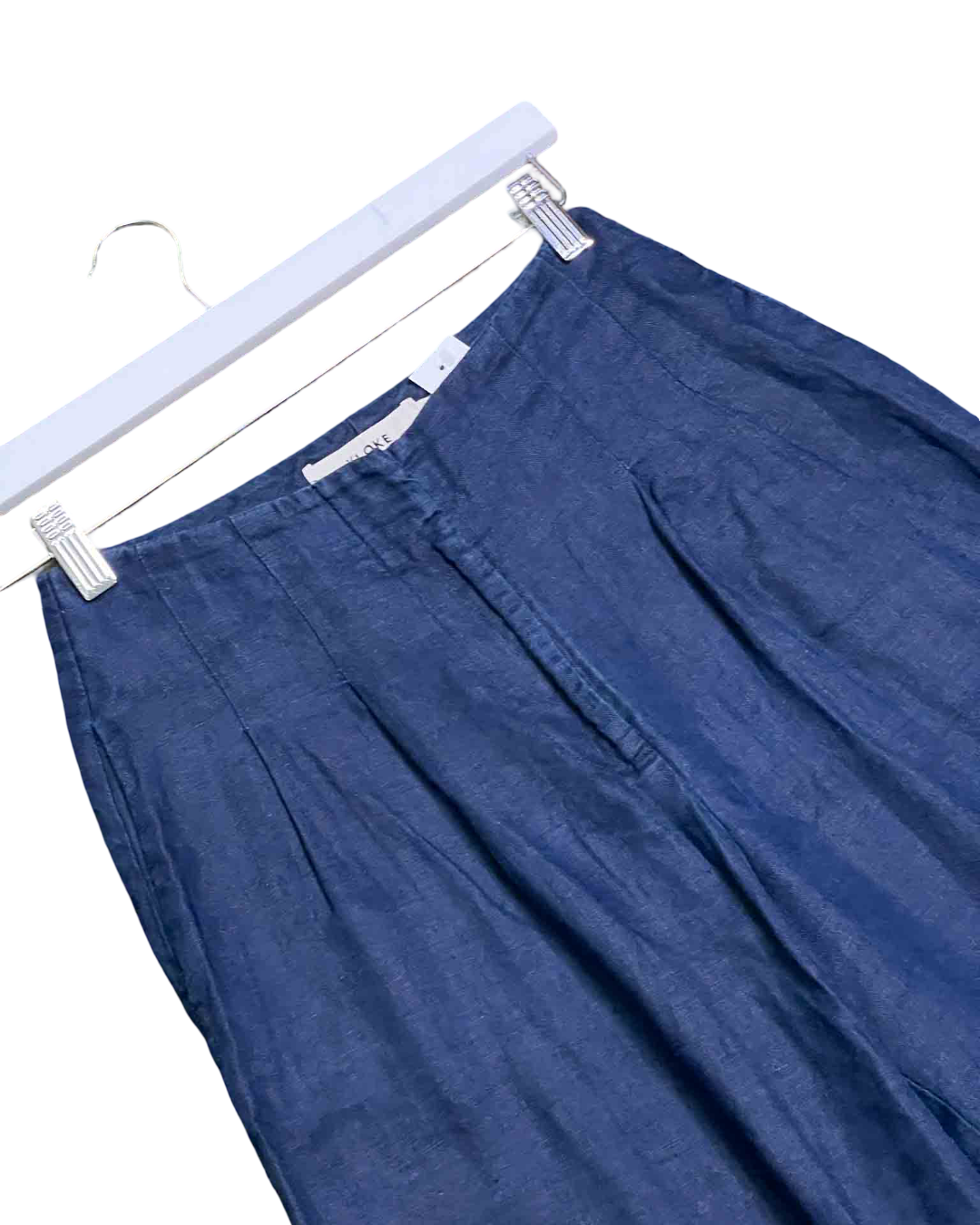 Size XS | Kloke Linen Pants