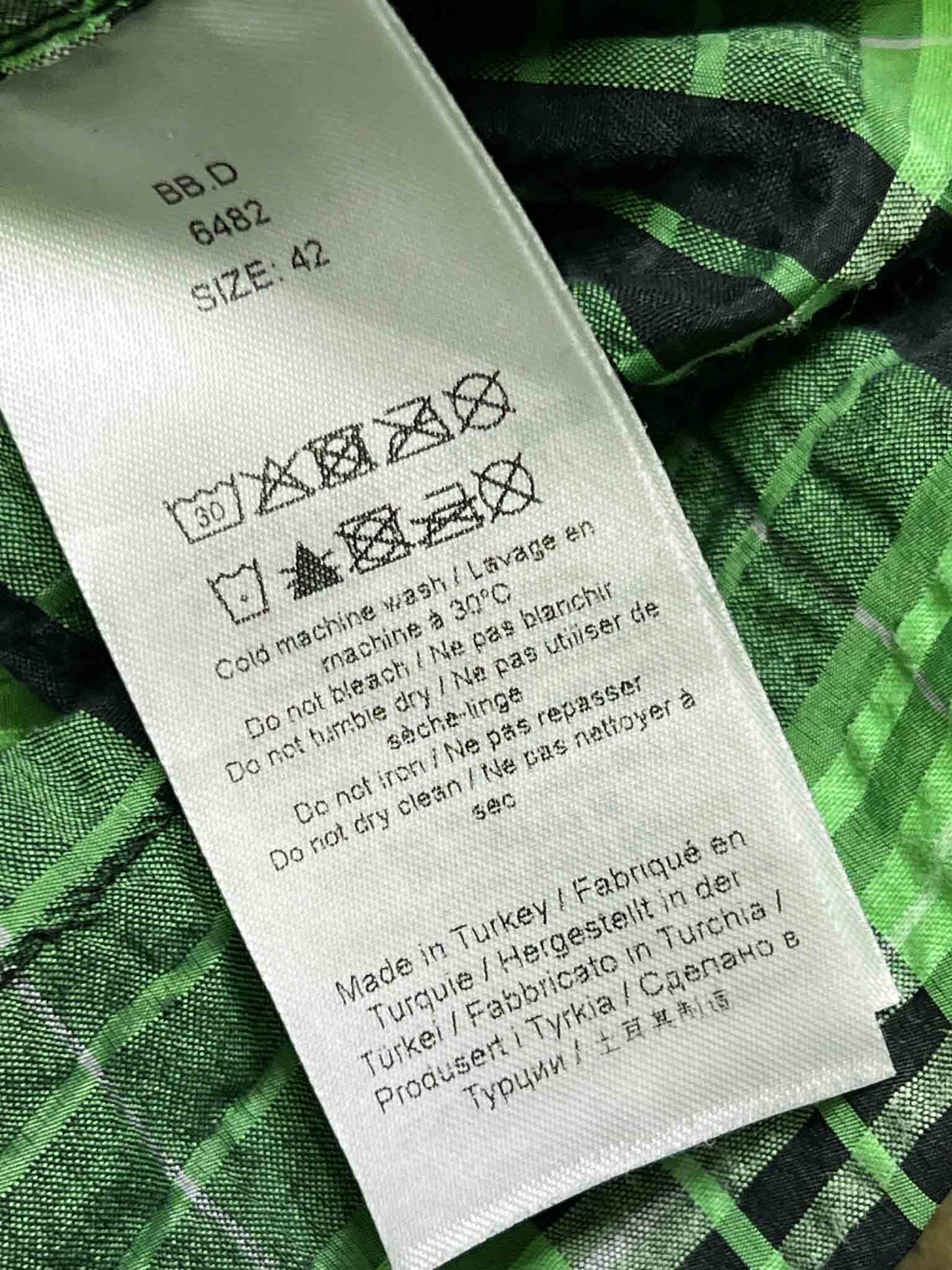 Size 42 (14) | Ganni Ribbons Dress