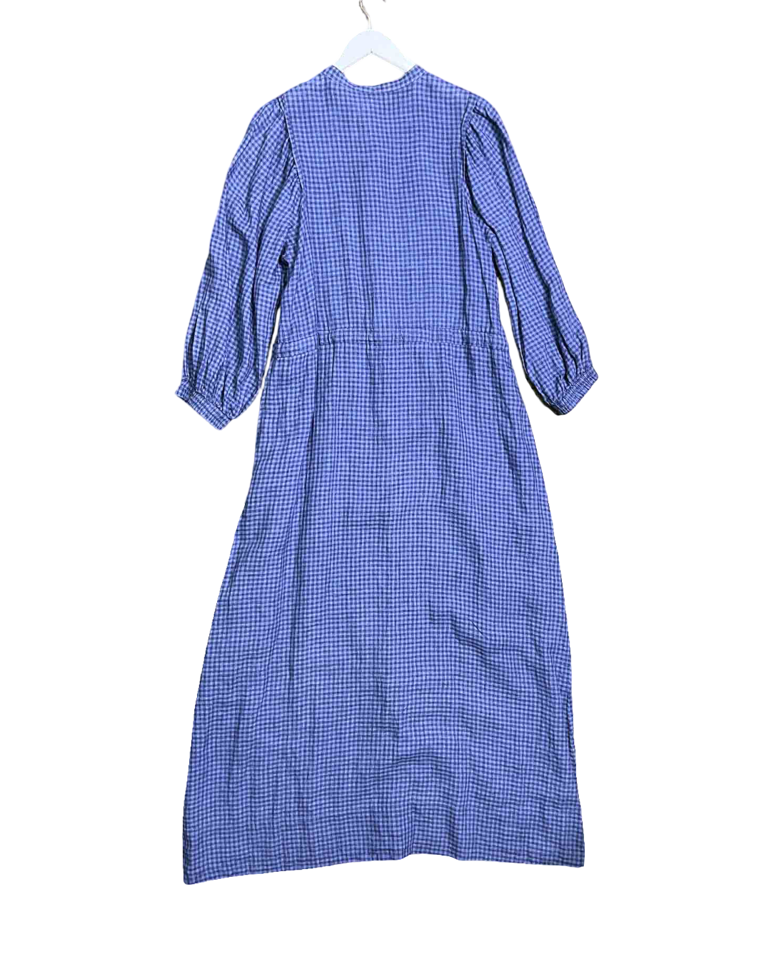 Size 4 (14) | Morrison Gingham Maxi Dress