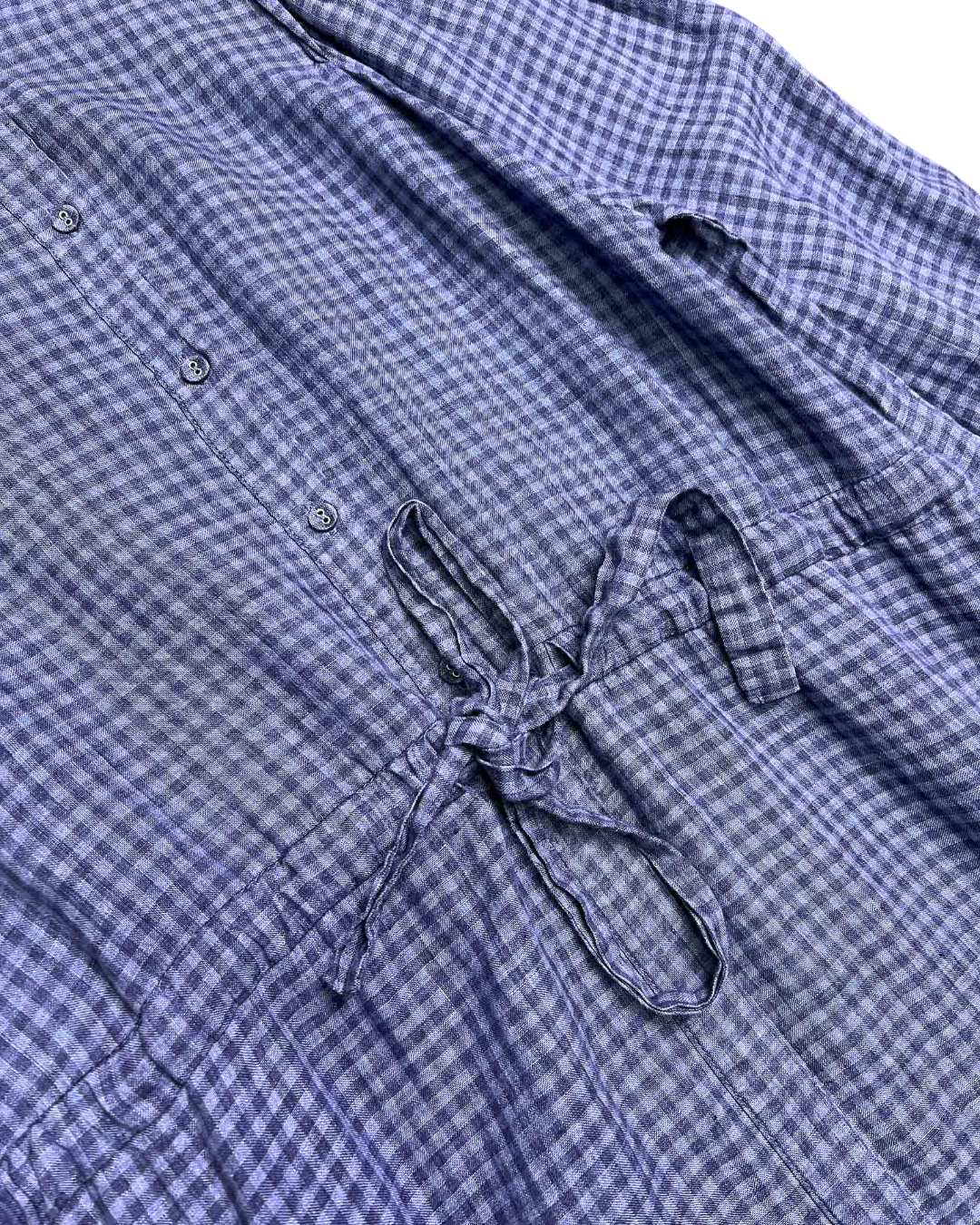 Size 4 (14) | Morrison Gingham Maxi Dress