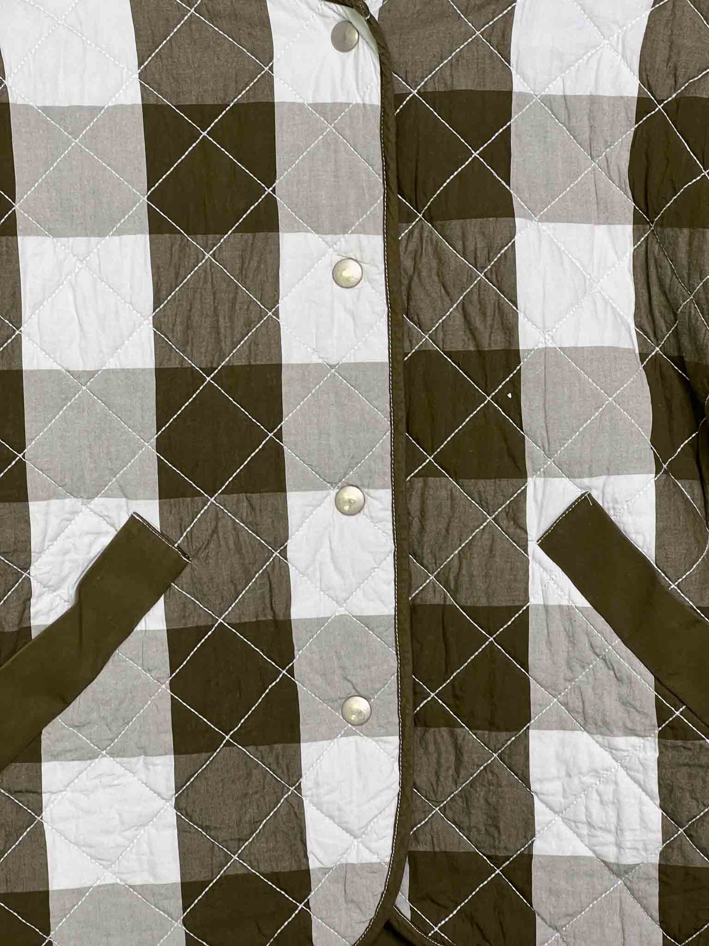 Size S | Kowtow Quilted Jacket