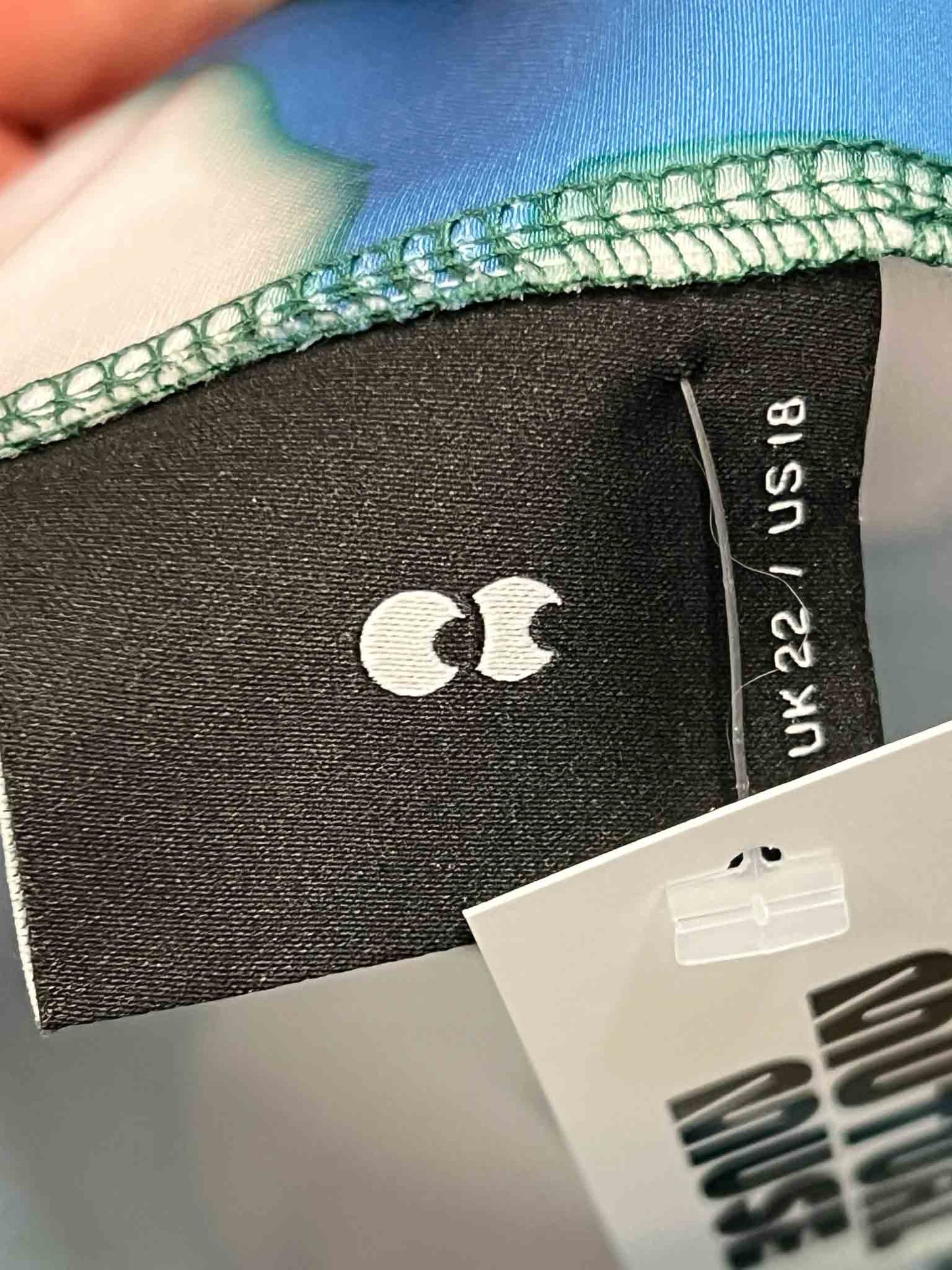 Size 18 | Lazy Oaf Acid Butterfly Dress