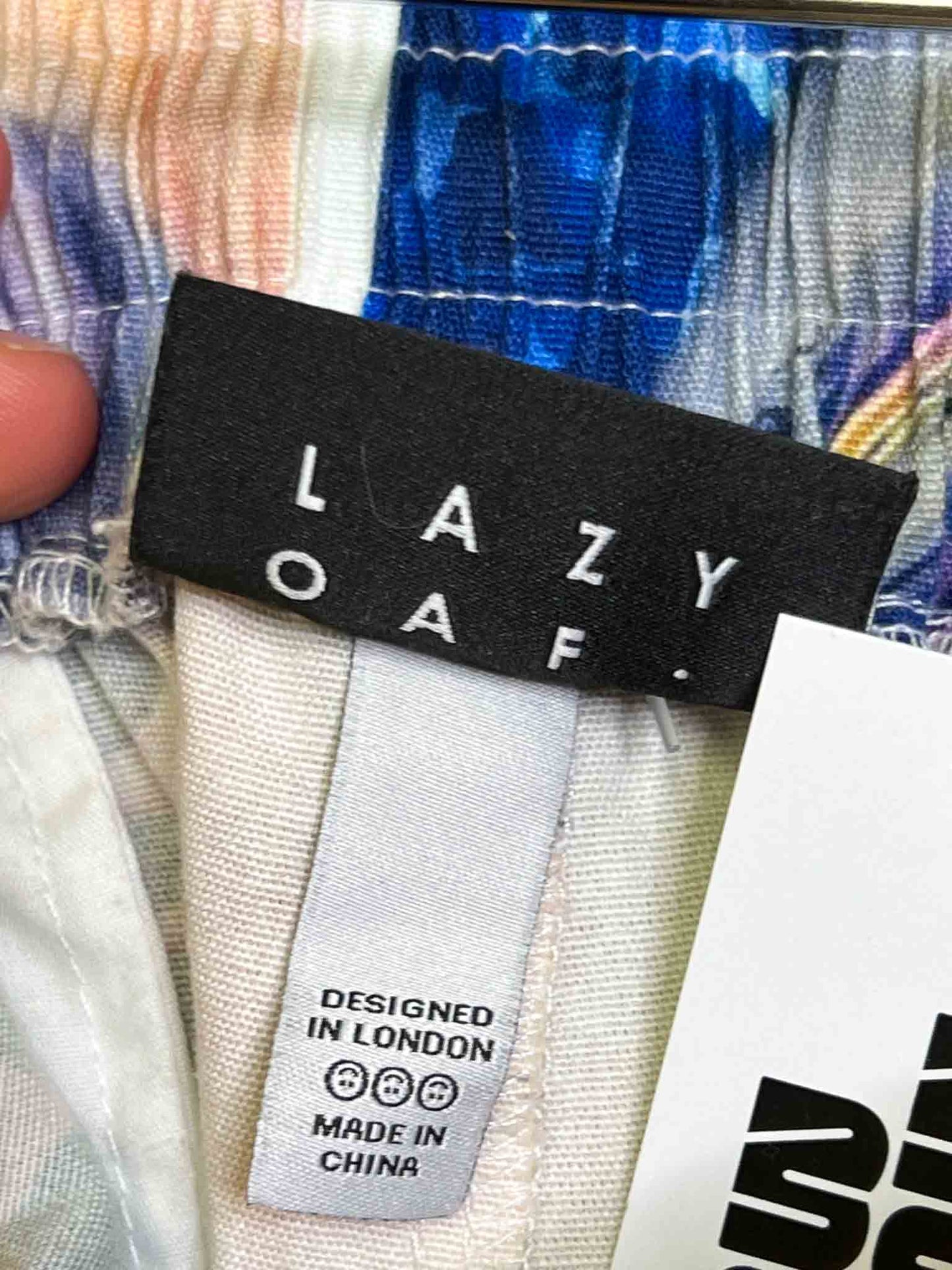 Size 2XL | Lazy Oaf Hot Dog Summer Shorts