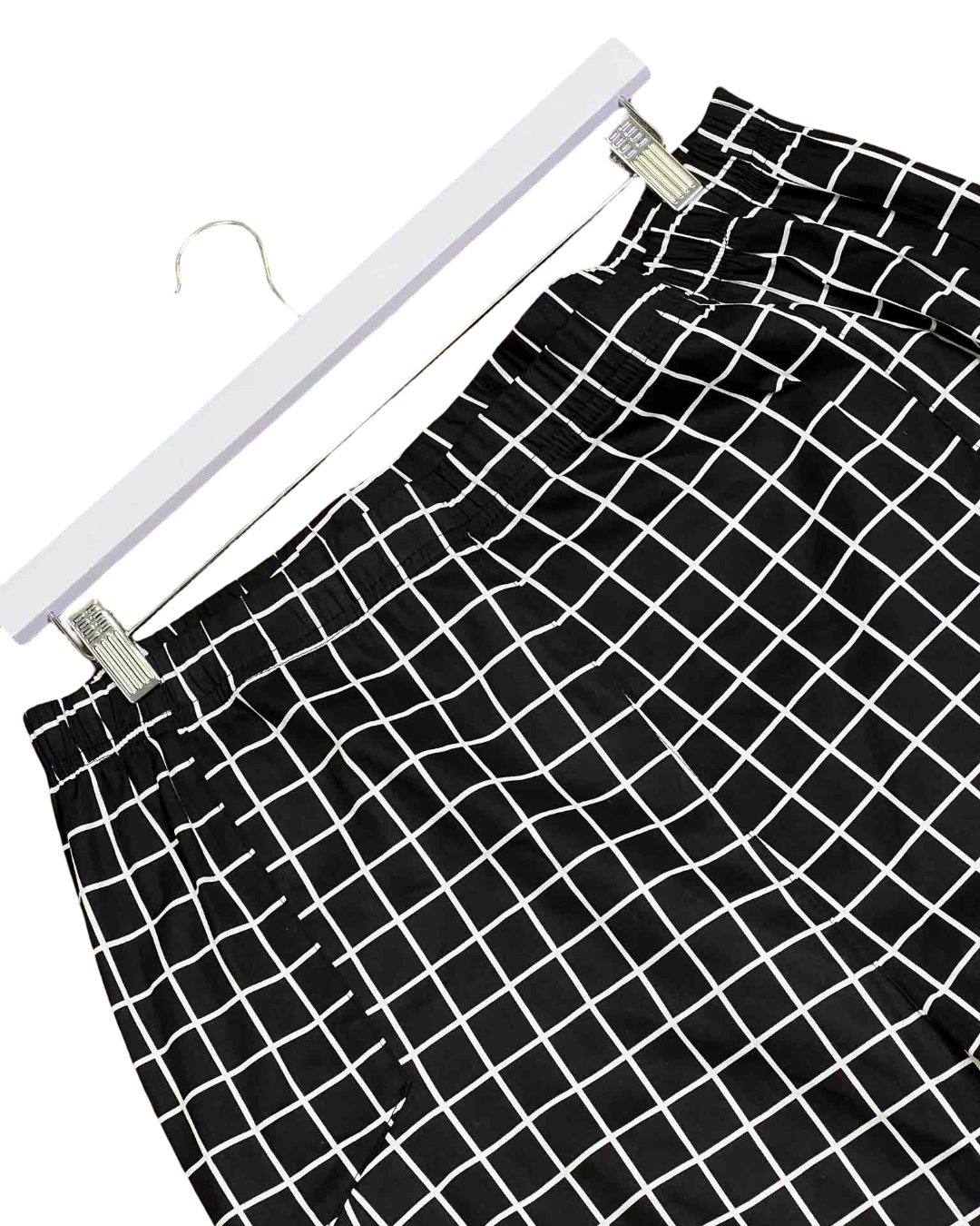 Size 4XL | Deeanne Hobbs Check Pants
