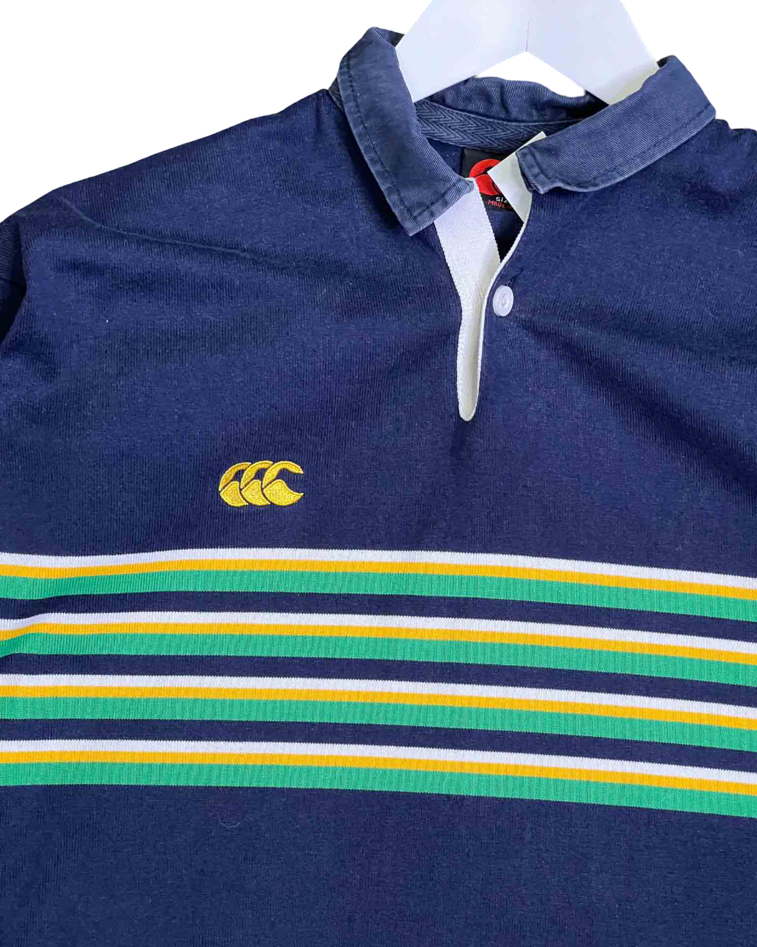 Size XS | Canterbury Rugby Polo Top