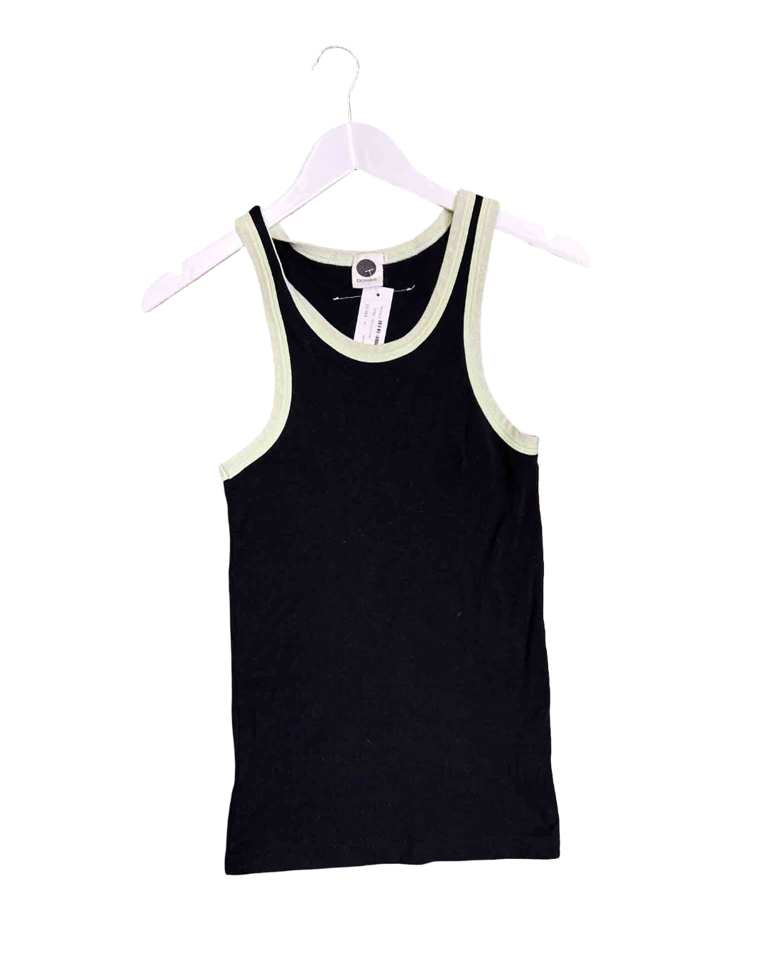 Size S | Bassike Tank Top