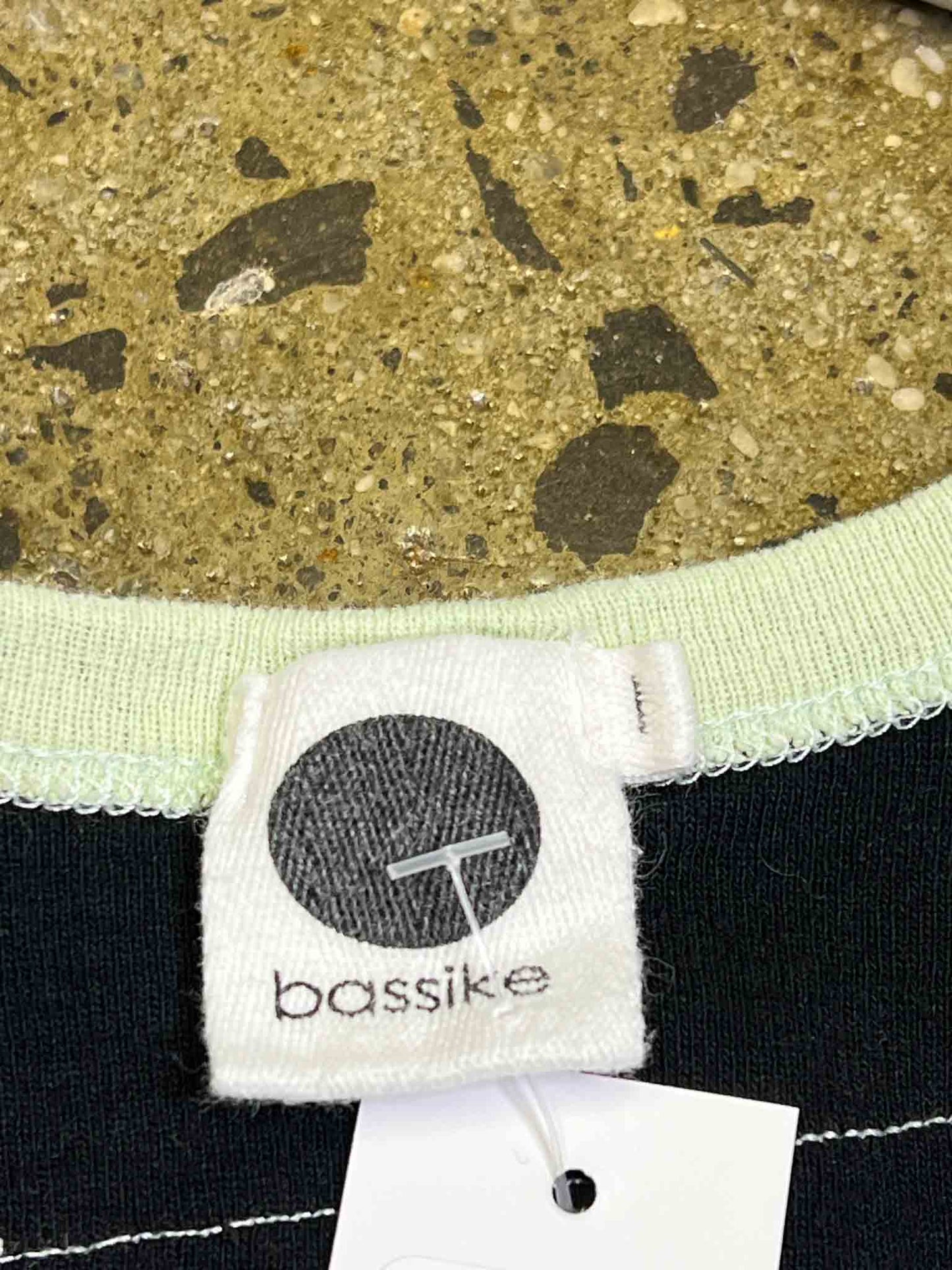 Size S | Bassike Tank Top