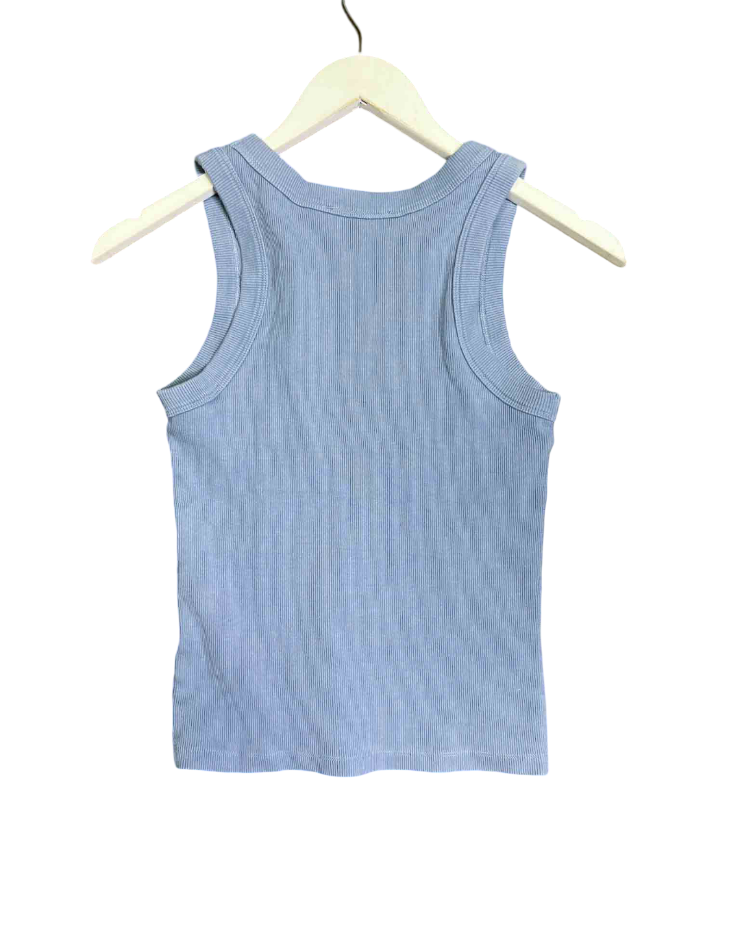 Size 6 | Assembly Label Ribbed Singlet