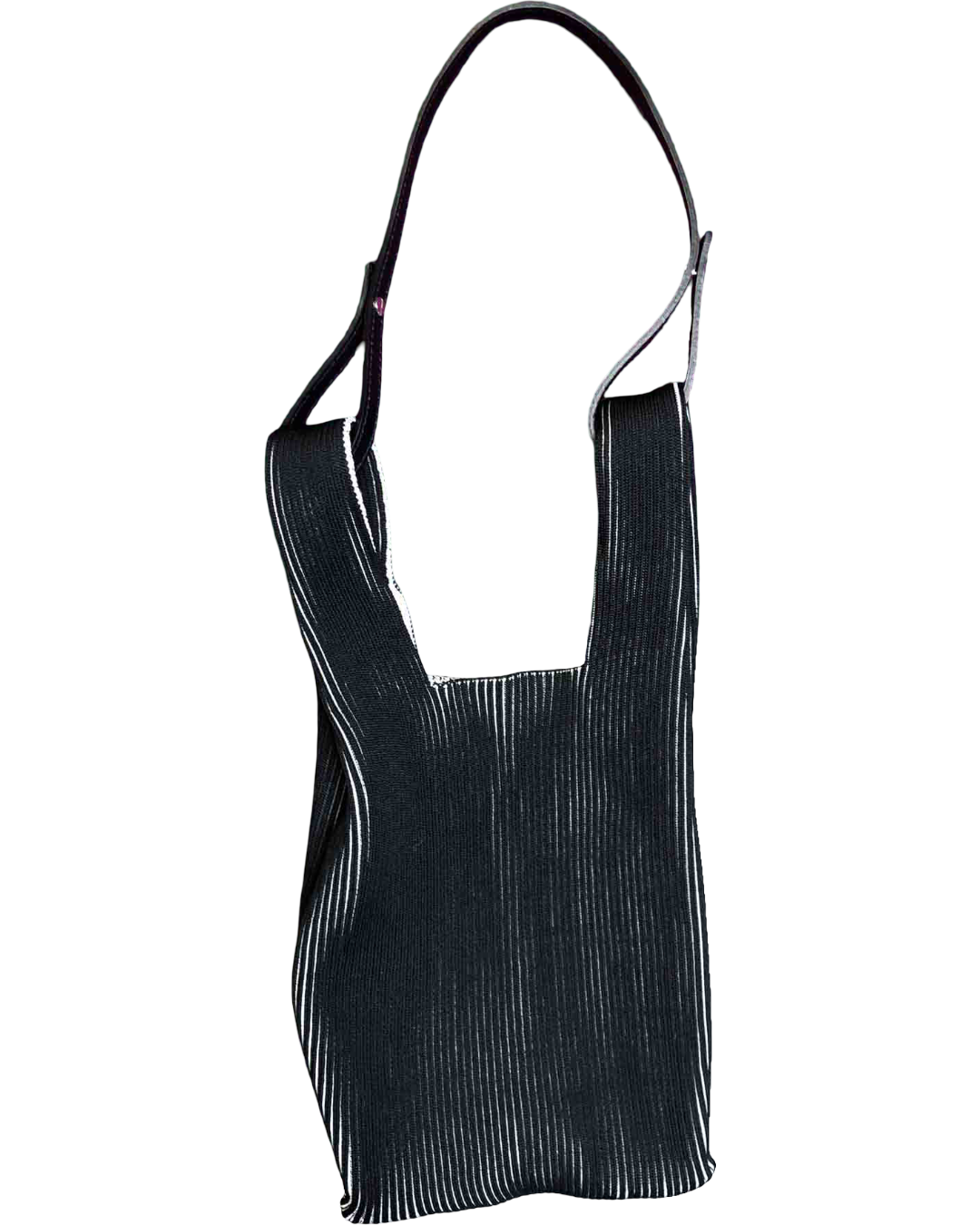 One Size | Last Frame Ribbed Bag