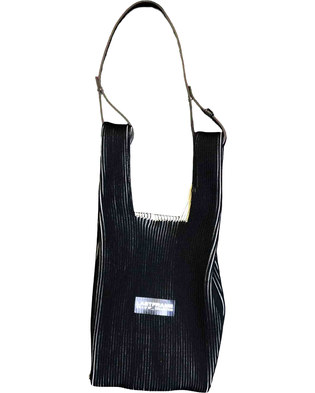 One Size | Last Frame Ribbed Bag