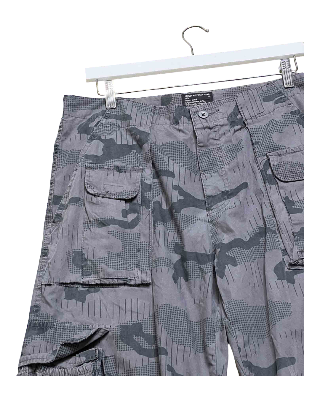 Size 34 | Stüssy Vintage Cargo Pants