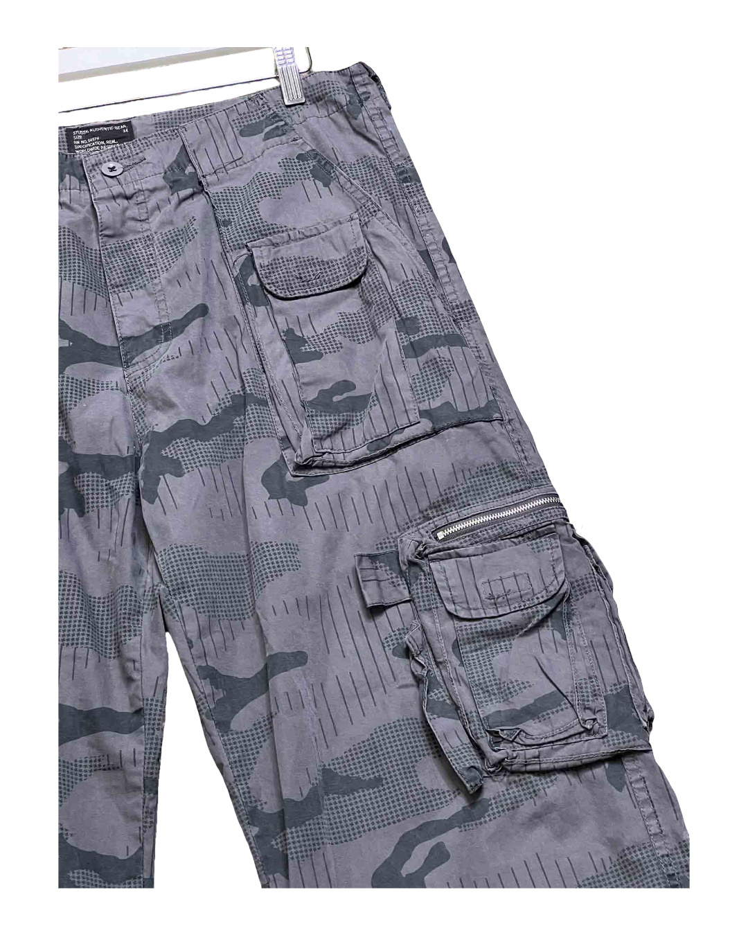 Size 34 | Stüssy Vintage Cargo Pants