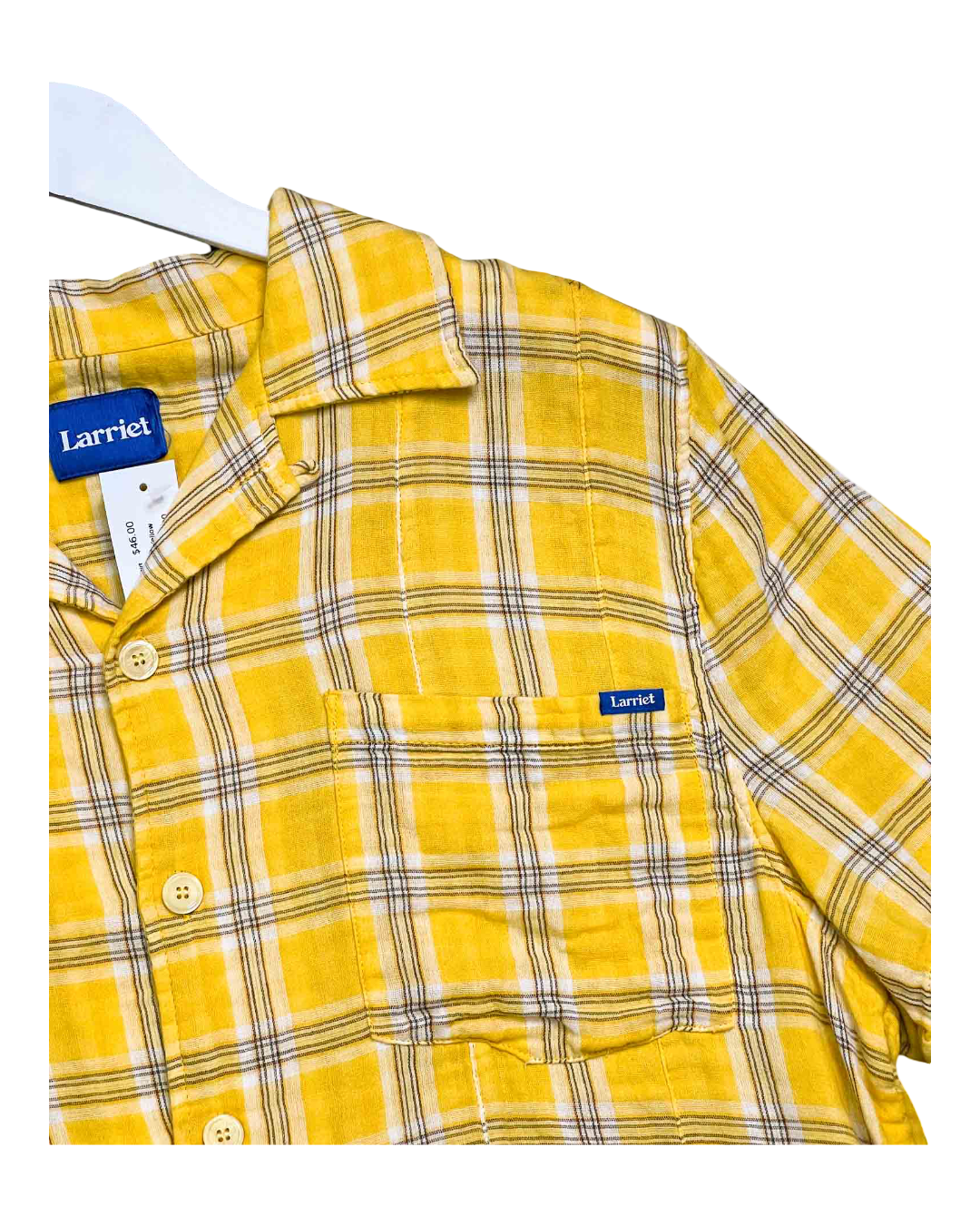 Size M | Larriet Paddy Shirt