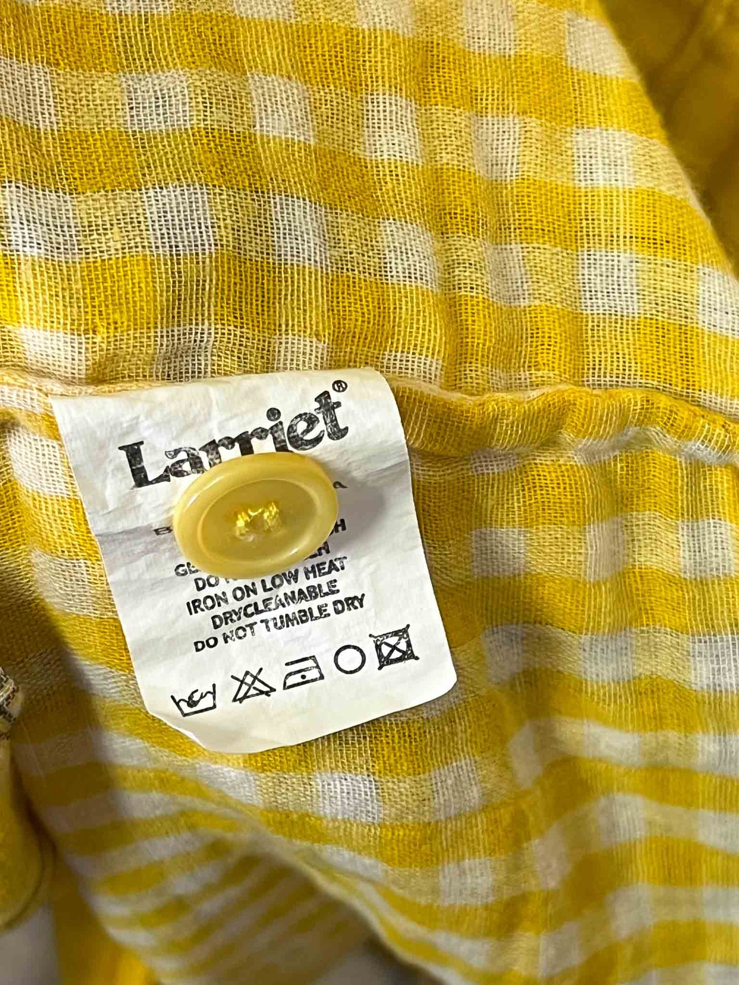Size M | Larriet Paddy Shirt