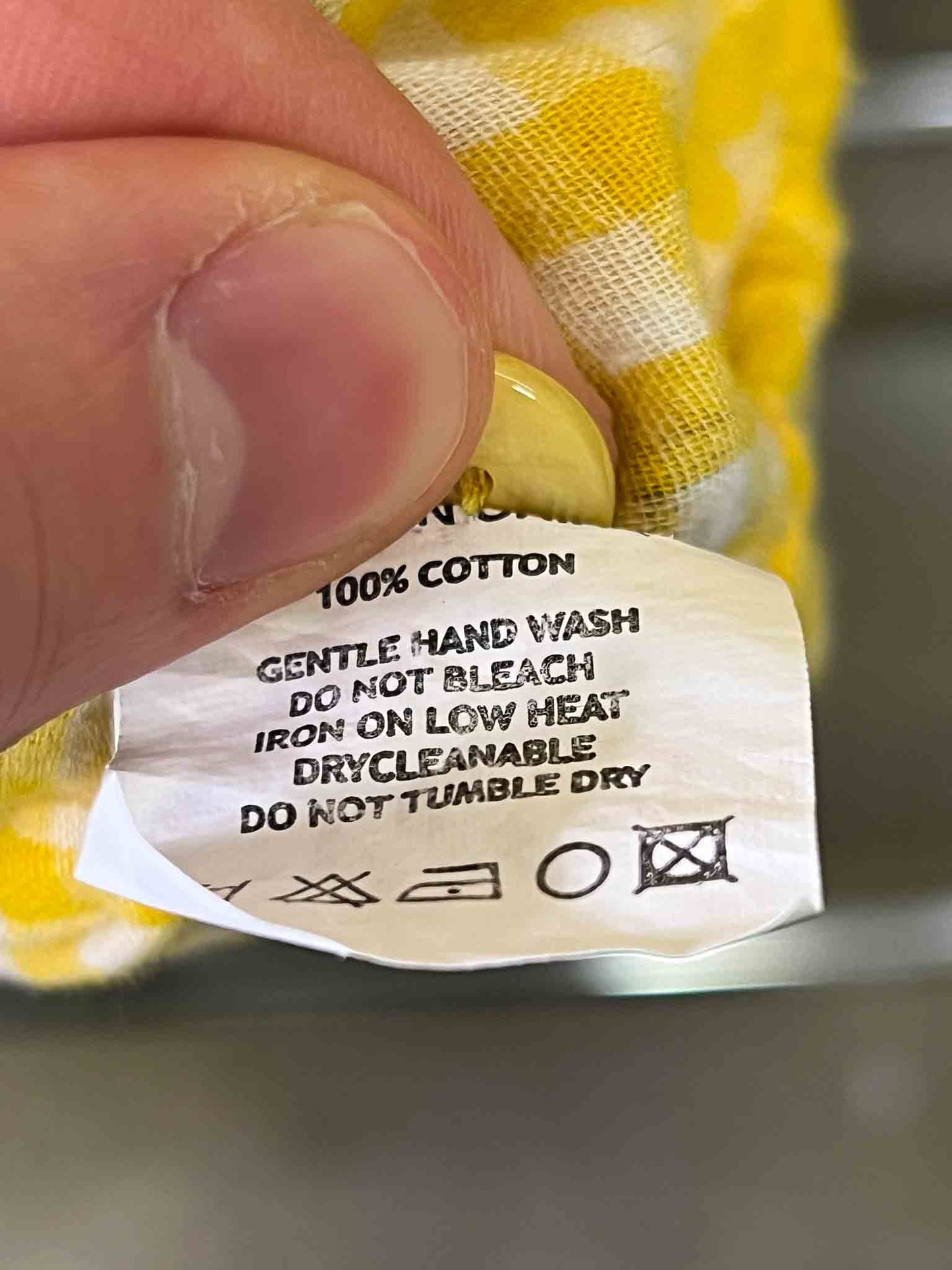 Size M | Larriet Paddy Shirt