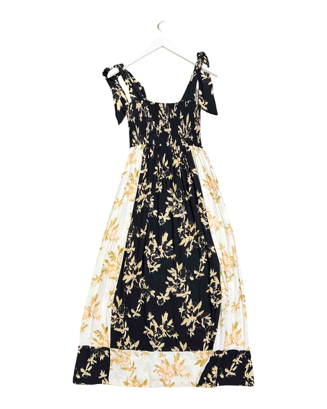 Size S | Ganni St Pierre Maxi Dress