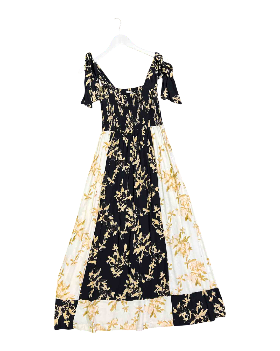 Size S | Ganni St Pierre Maxi Dress