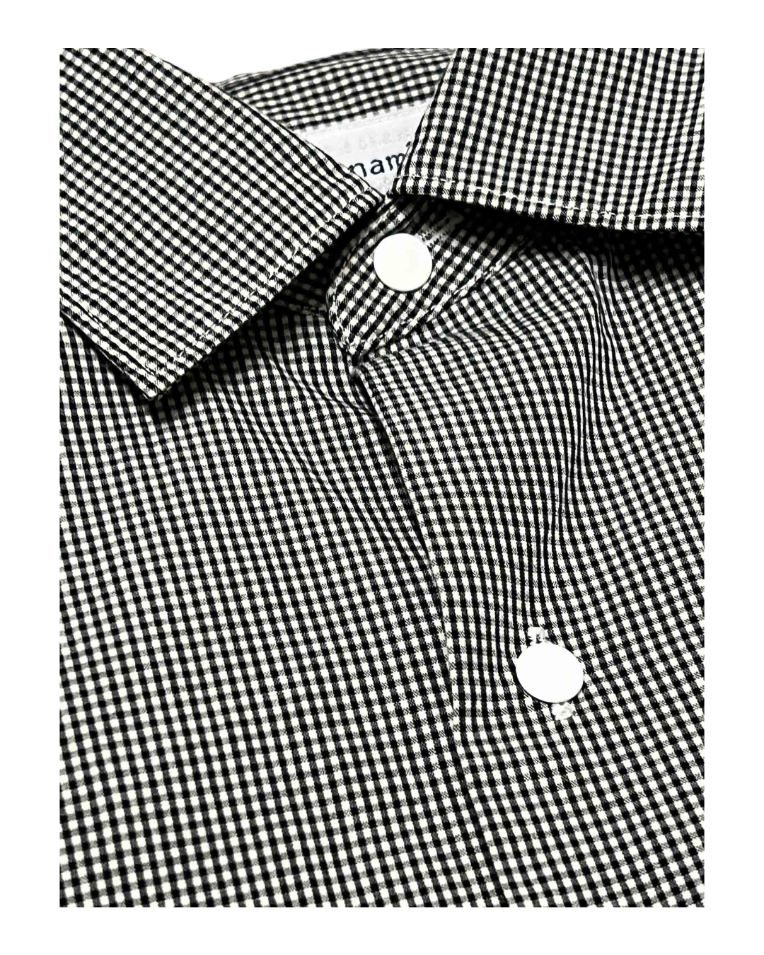 Size M | Nanamica Traditional Fit Shirt