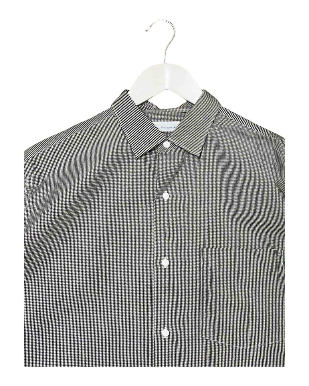 Size M | Nanamica Traditional Fit Shirt