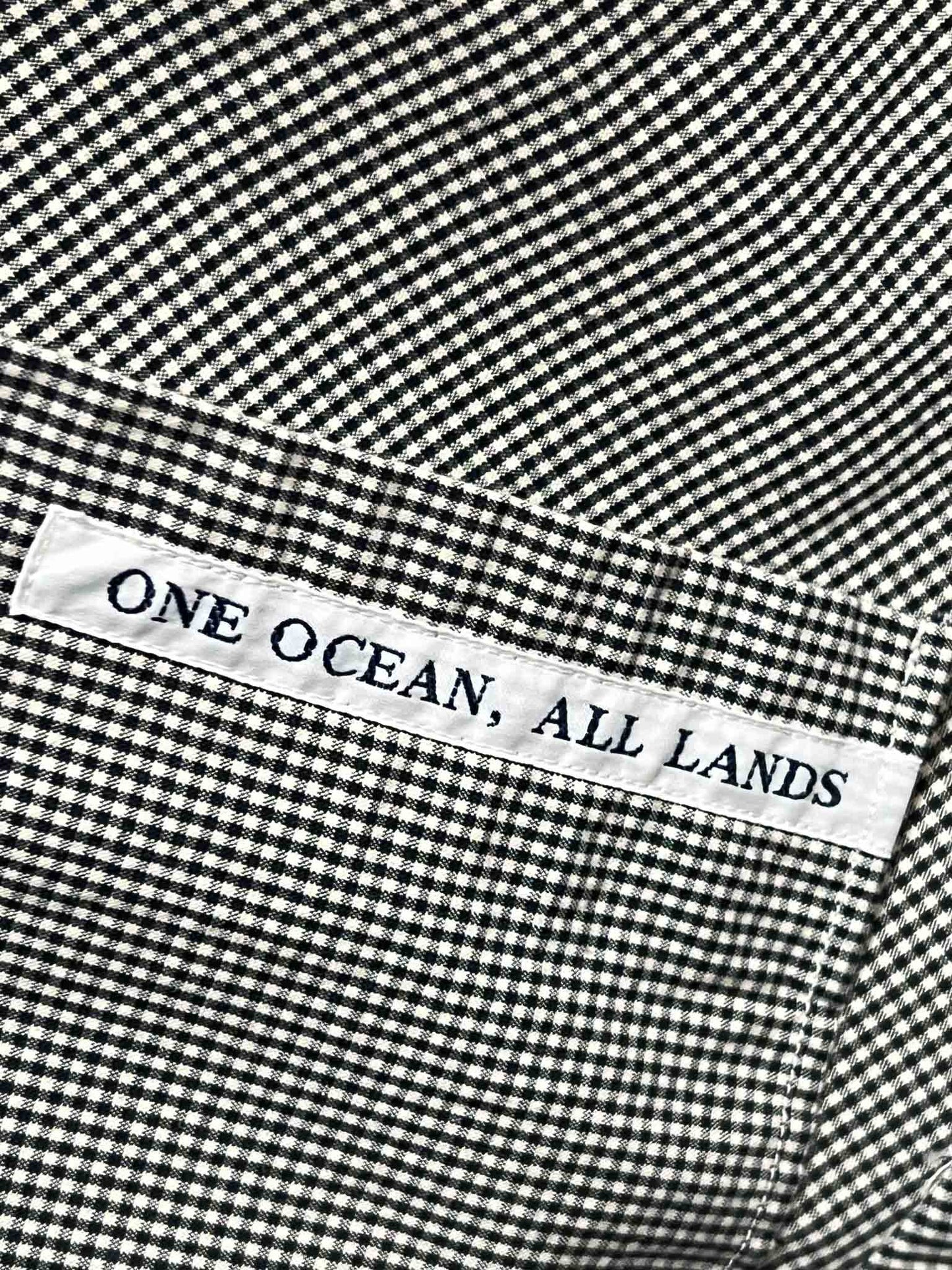 Size M | Nanamica Traditional Fit Shirt