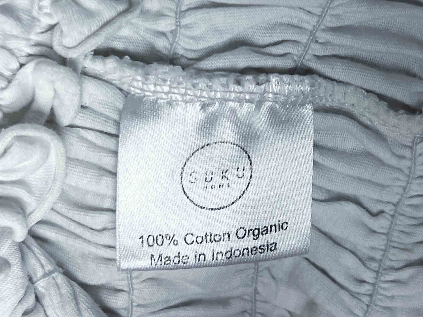 Size 0 (XS) | SUKU Ruched Tank Top