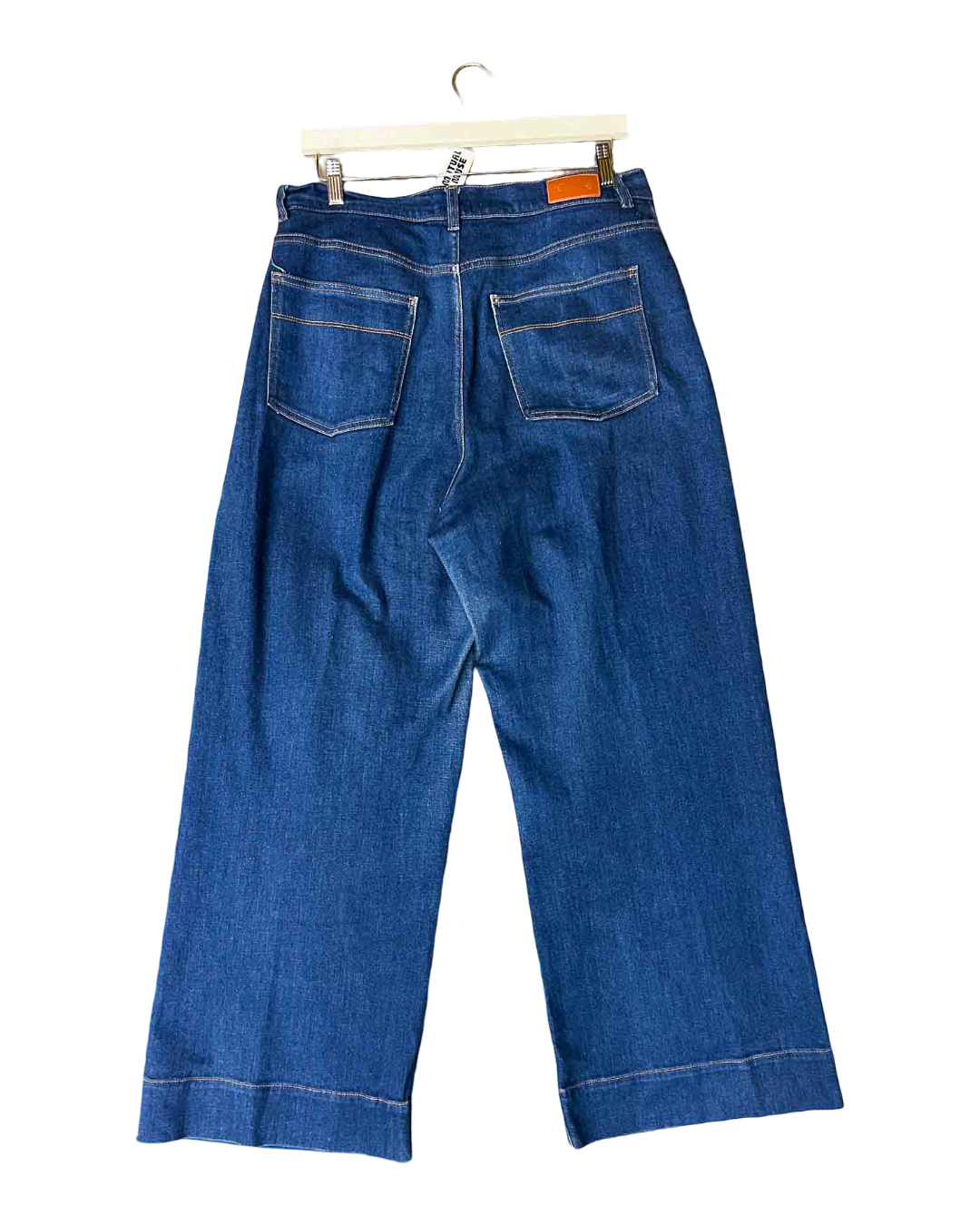 Size 18 | Obus Wide Leg Jeans