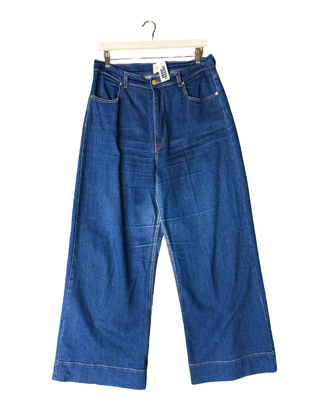 Size 18 | Obus Wide Leg Jeans
