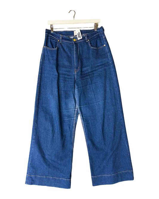 Size 18 | Obus Wide Leg Jeans