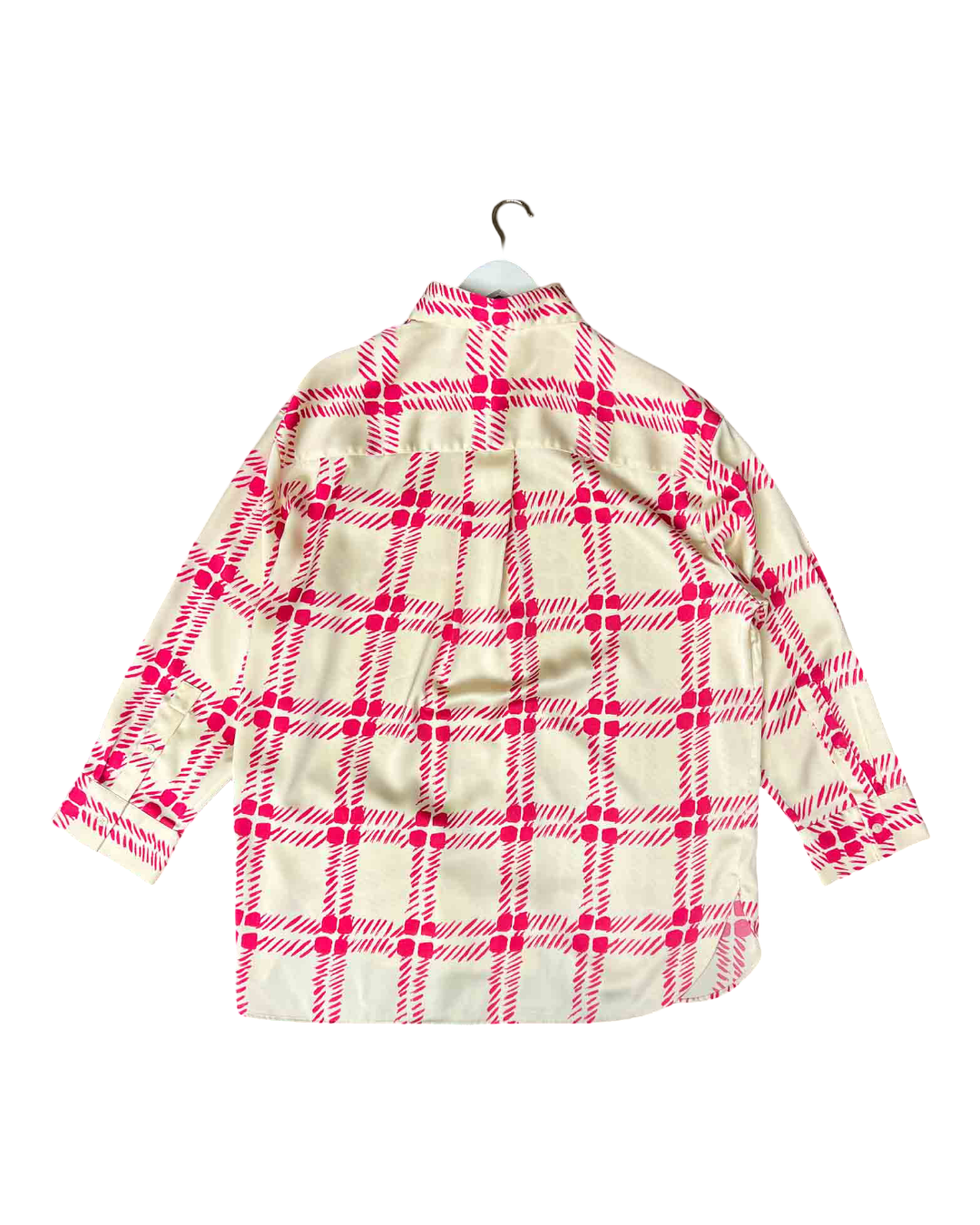 Size S (8) | Uniqlo x Marni Satin Oversized Shirt