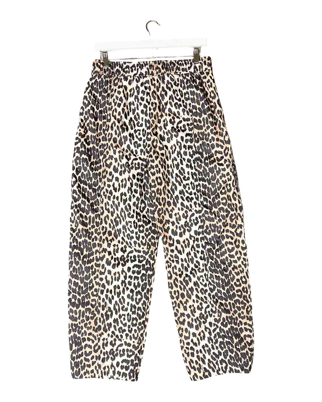 Size 40 (10) | Ganni Duchesse Cargo Pants