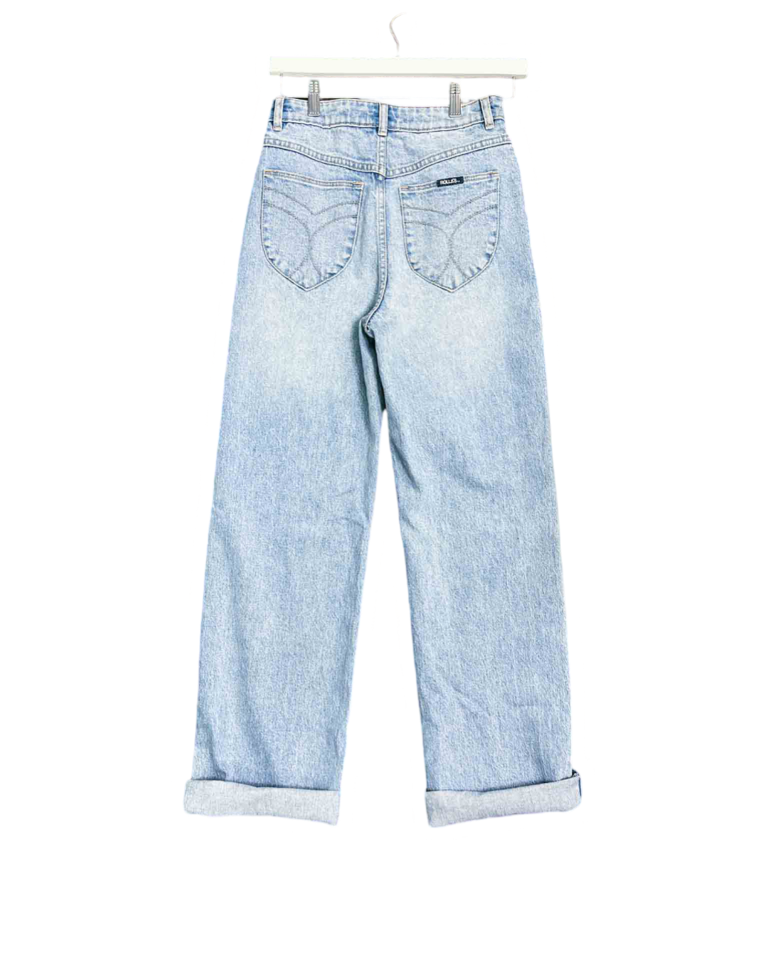 Size 26 | Rolla's Old Stone Heidi Jeans