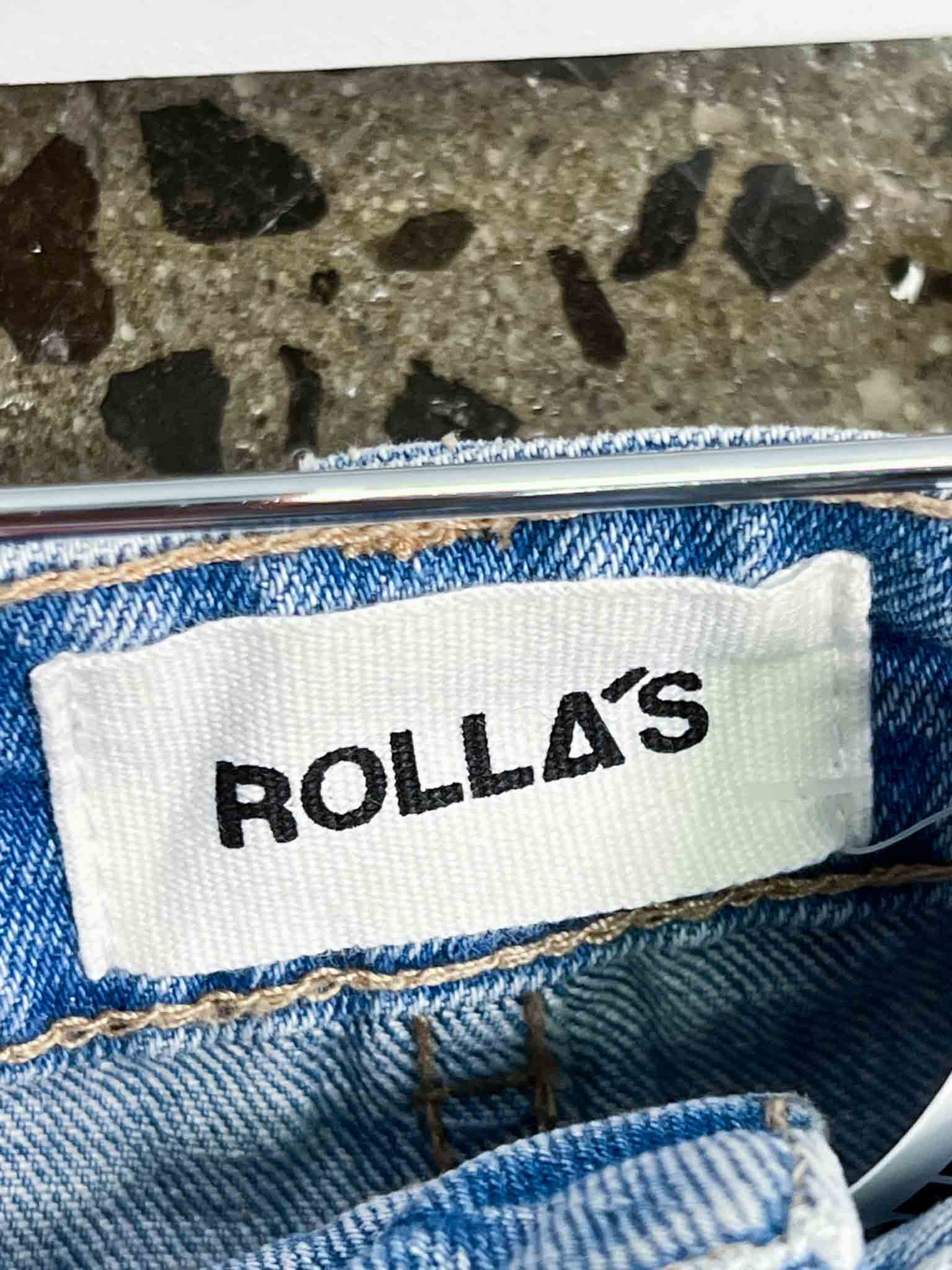 Size 26 | Rolla's Old Stone Heidi Jeans