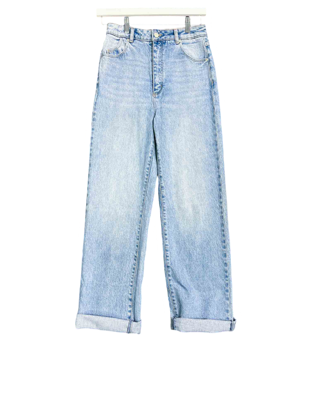 Size 26 | Rolla's Old Stone Heidi Jeans