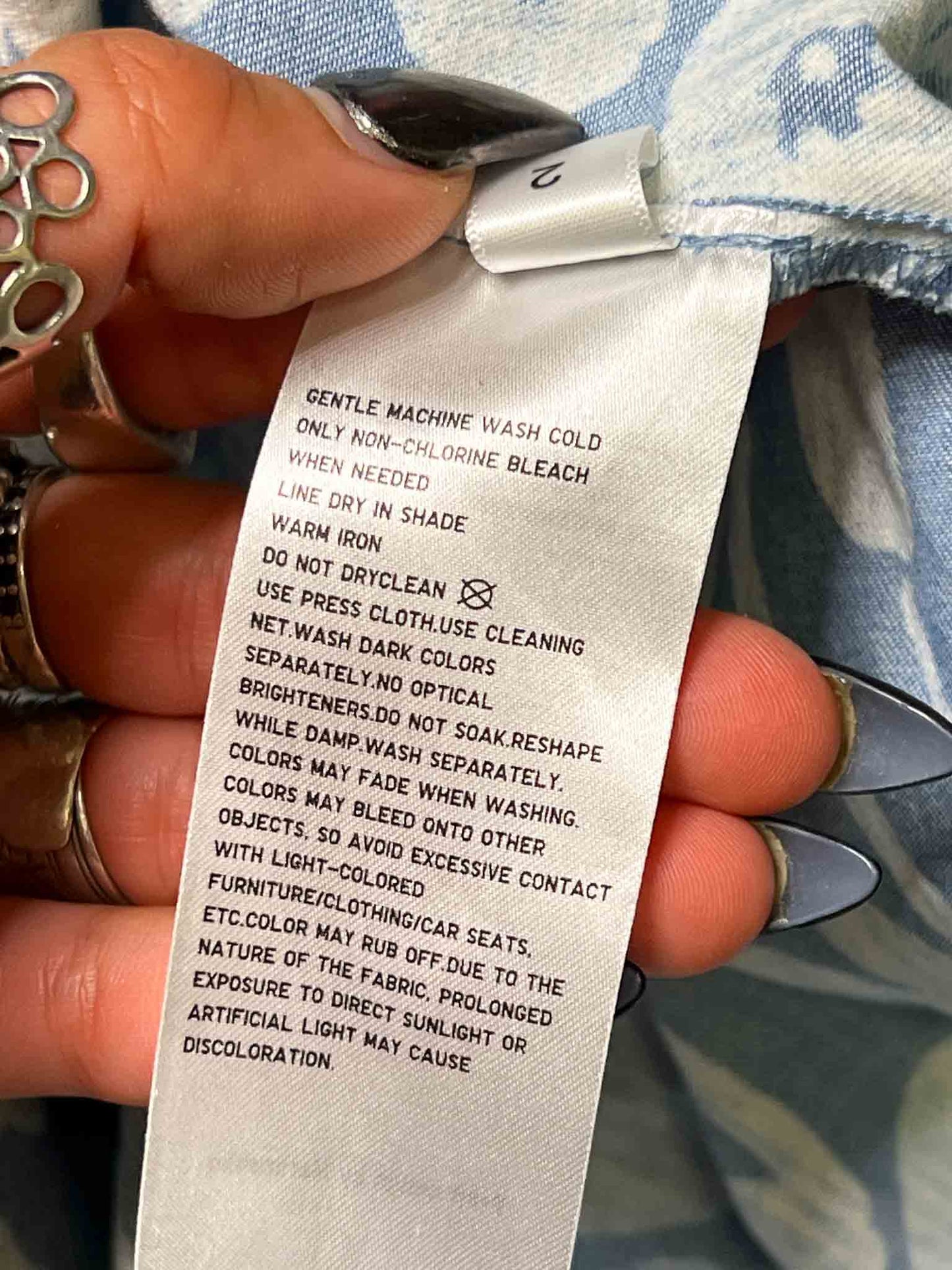 Size XS | Uniqlo x Marimekko Cotton Maxi Dress