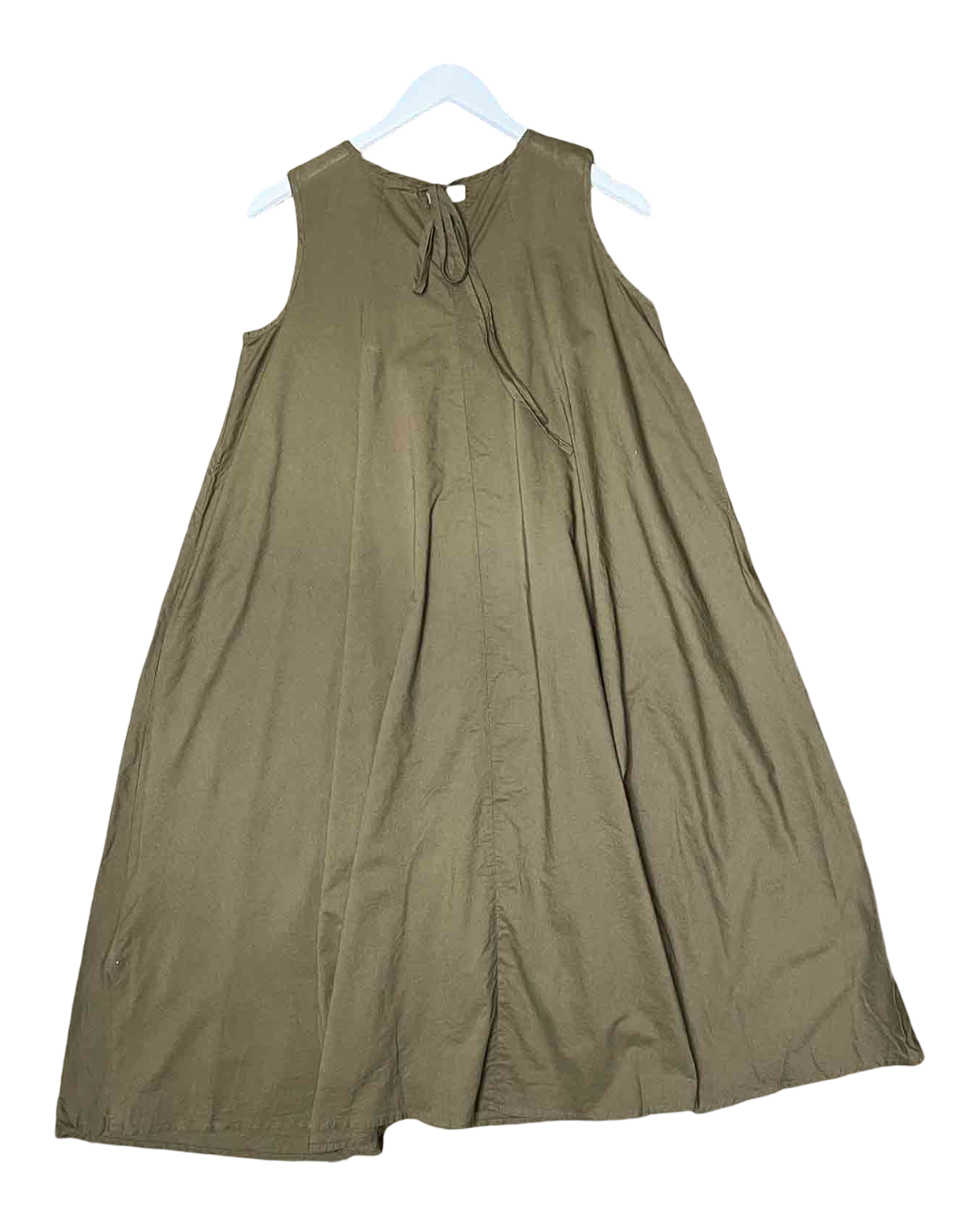 Size XS | Kowtow Organic Cotton Smock Dress